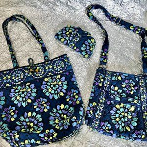 Vera Bradley Tote Bag--Final $
